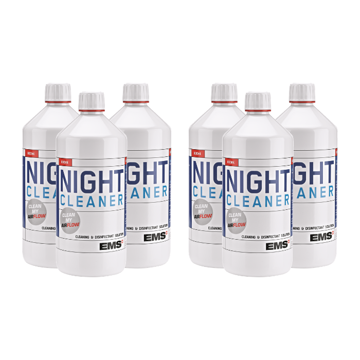 NIGHT CLEANER