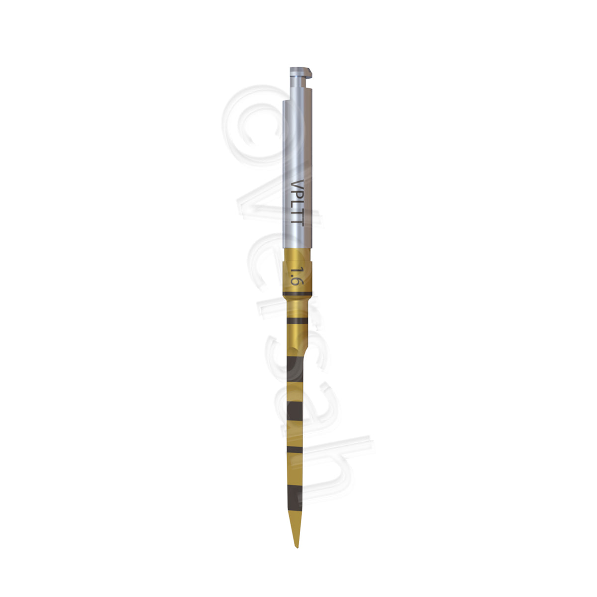 1.5 - 1.7mm Tapered Pilot Drill G3