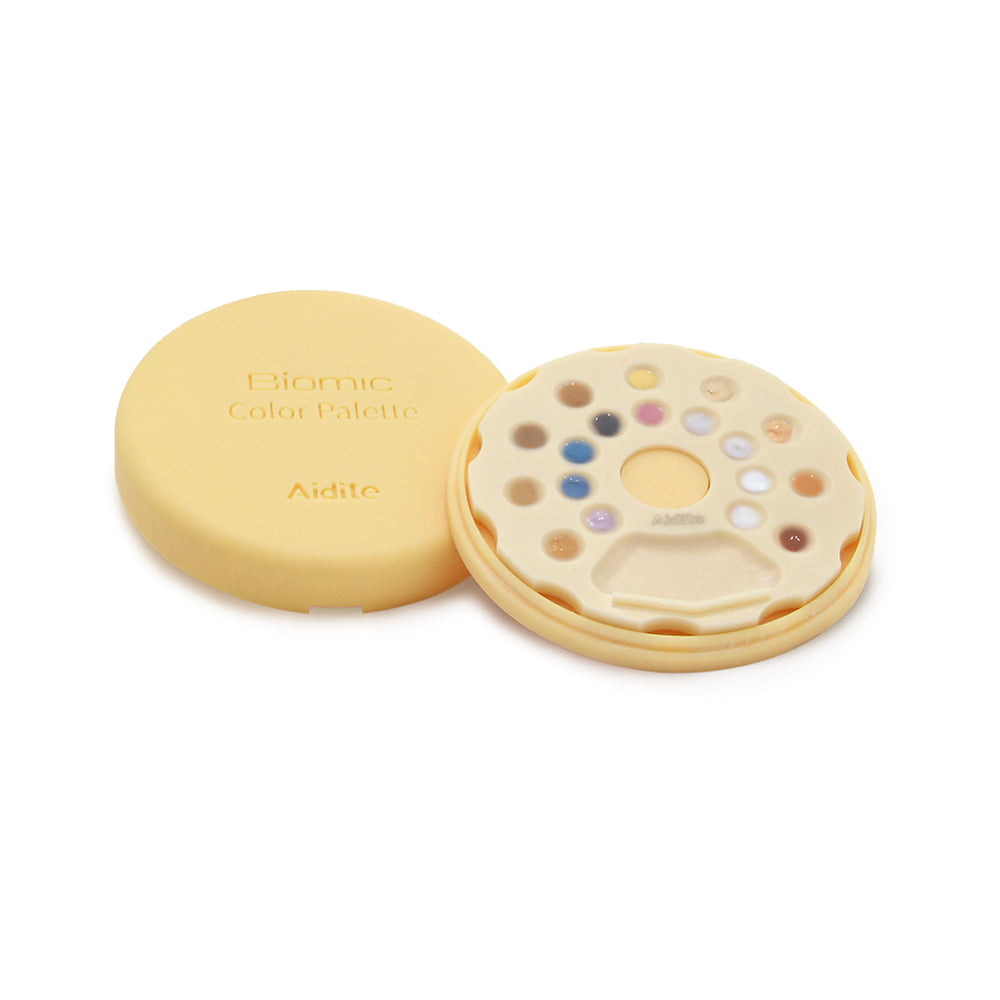 Biomic® Color Palette