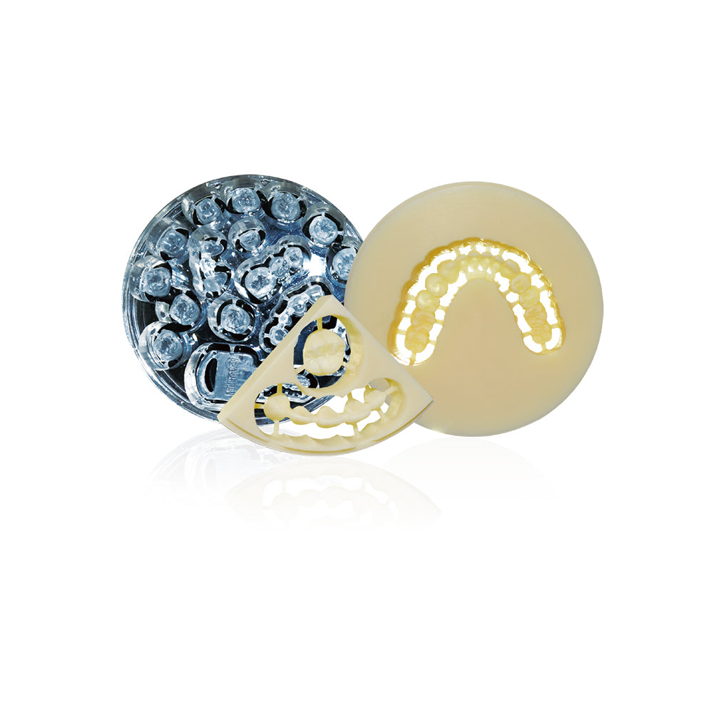 PMMA Transparent - Amann Girrbach®