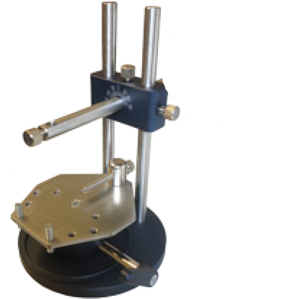 Parallelometer with Bases for Models