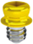 Threaded Equator (height: 2mm)