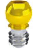 Single Sphere with Thread For CAD/CAM