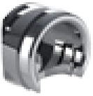 2 Stainless Steel Strategy Sockets