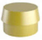 System OT Cap Normal 2.5mm / 6 Covers - Normal Size