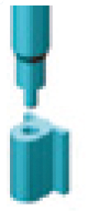 Vertical OT System / 2 Steady Castables