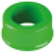 Normal OT Cap System 2.5mm / 2 Plastic Positioners Normal Size