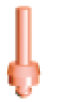 2 Plastic Hand Tools