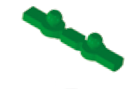2 Preselected Castable Bars - Normal Size