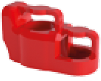 Uni-box castable