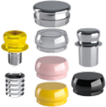 Bars / OT Kit Equator Thread Bushing System for Connection