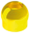 2 Concave Spheres (1.8-2.2-2.5mm)