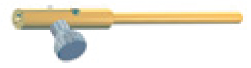 Parallelometer Wrench - Only For OT Cap Tecno (Golden)