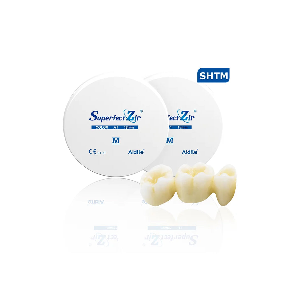 SuperfectZir SHTM - Amann Girrbach®