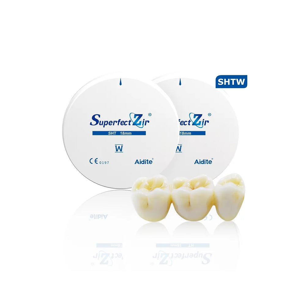 SuperfectZir SHTW - Zirkonzahn®