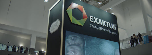 A EXAKTUS na Expodentária 2021