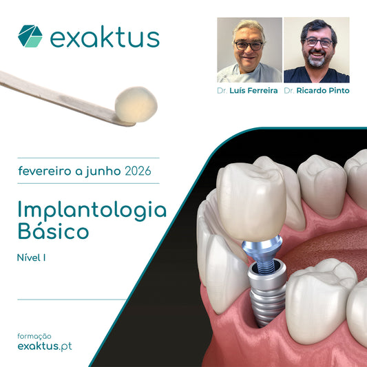 Curso Implantologia Básico