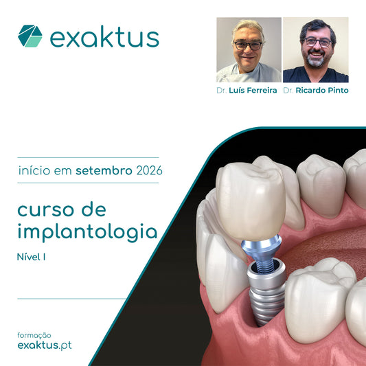 Curso de Implantologia - Nível 1