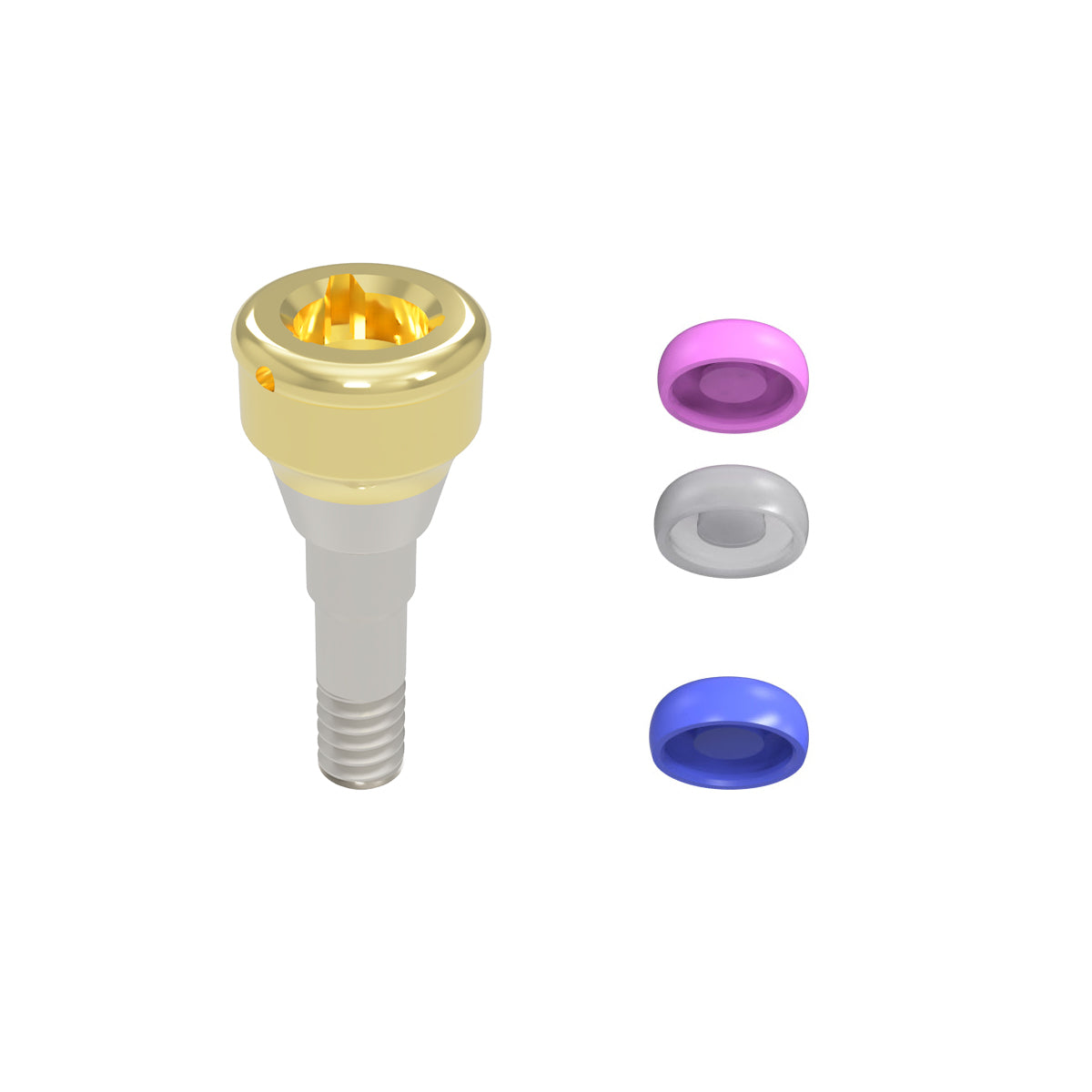 Exaloc - Straumann® Bone Level