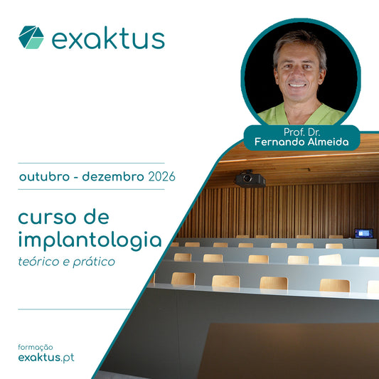 Curso de Implantologia