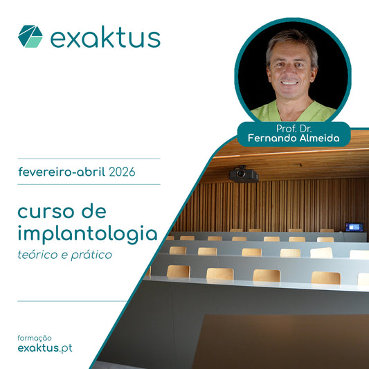 Curso de Implantologia - com Prof. Dr. Fernando Almeida