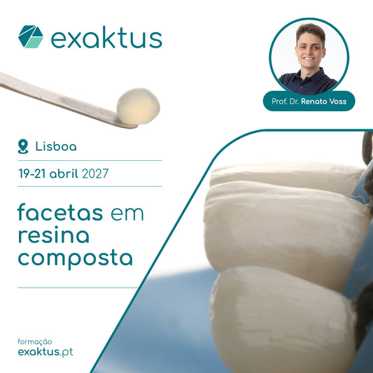 COURS FACETTES EN RÉSINE COMPOSITE