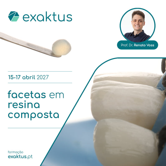 COURS FACETTES EN RÉSINE COMPOSITE