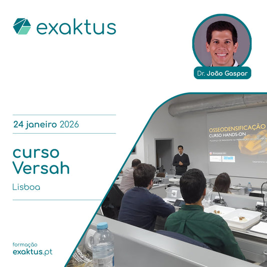 Curso Versah - Lisboa