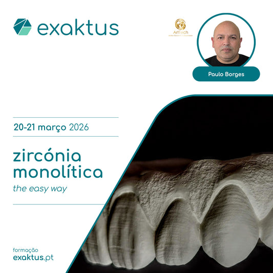 Zircónia Monolítica - The Easy Way