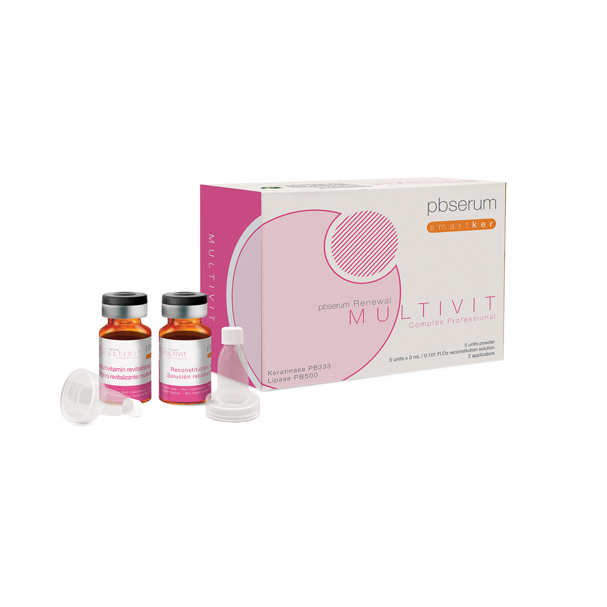 PBSerum® smartker Multivit