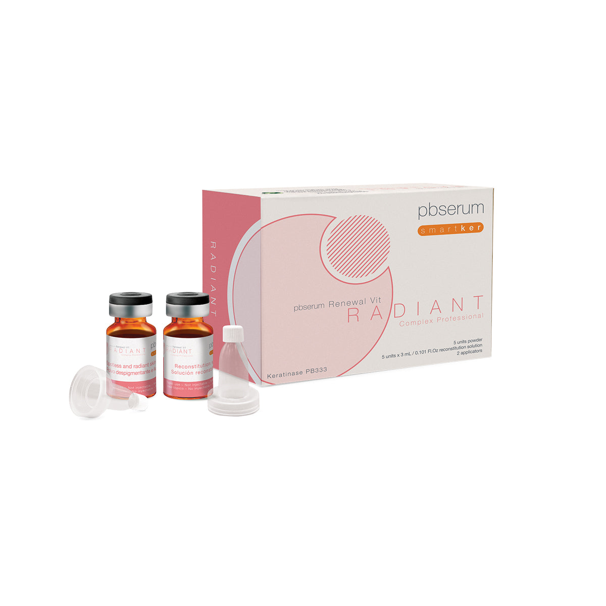 PBSerum® smartker Radiant