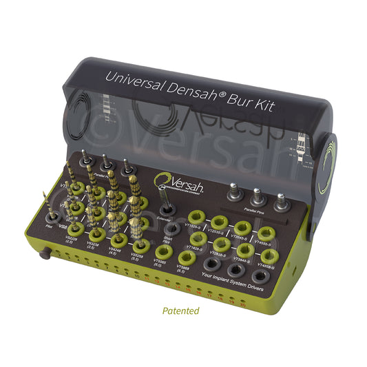 Versah Universal Bur Block