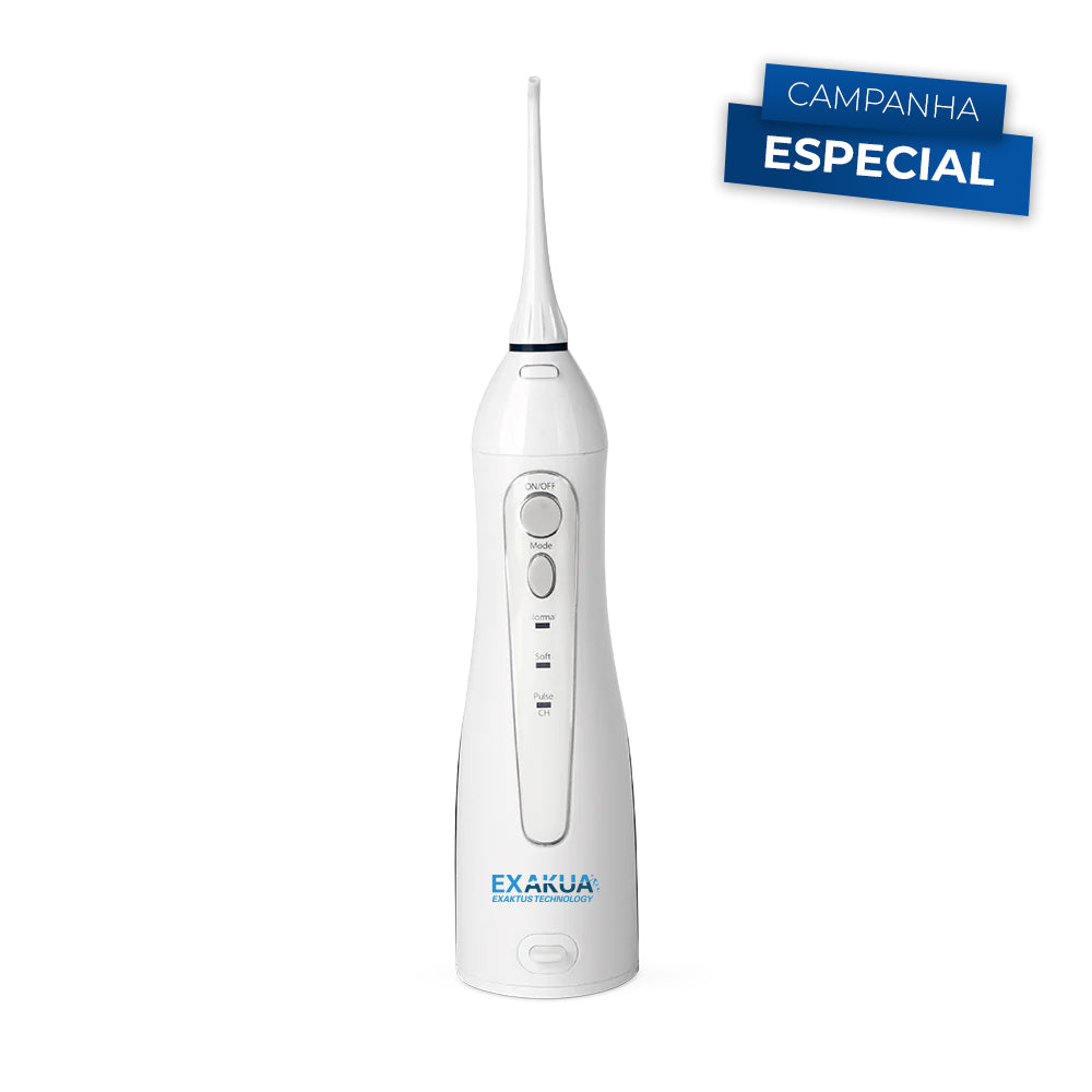 Irrigador Portátil Smart Oral