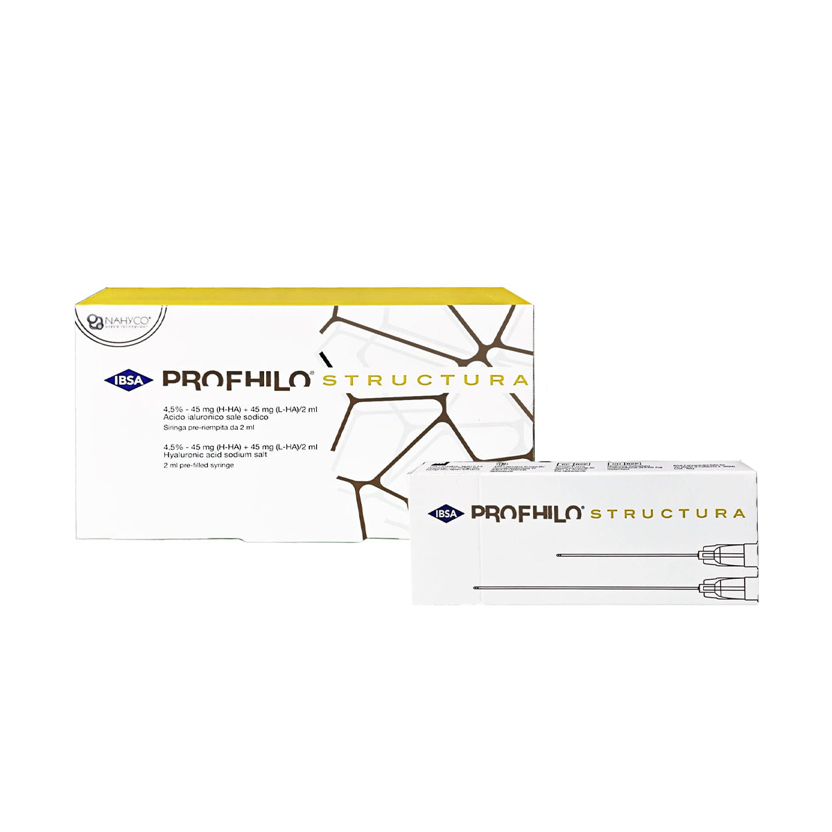IBSA® Profhilo® Structura 2ml