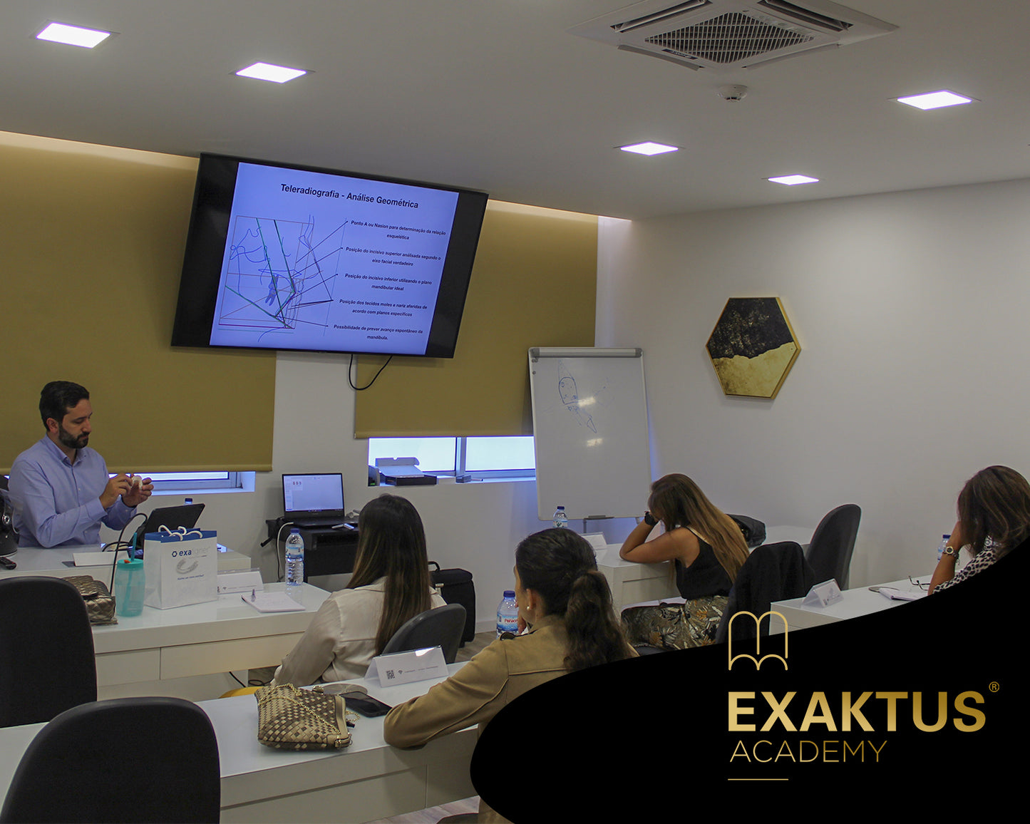 EXALIGNER® ALIGNER TRAINING - FIRST STEPS (completed)