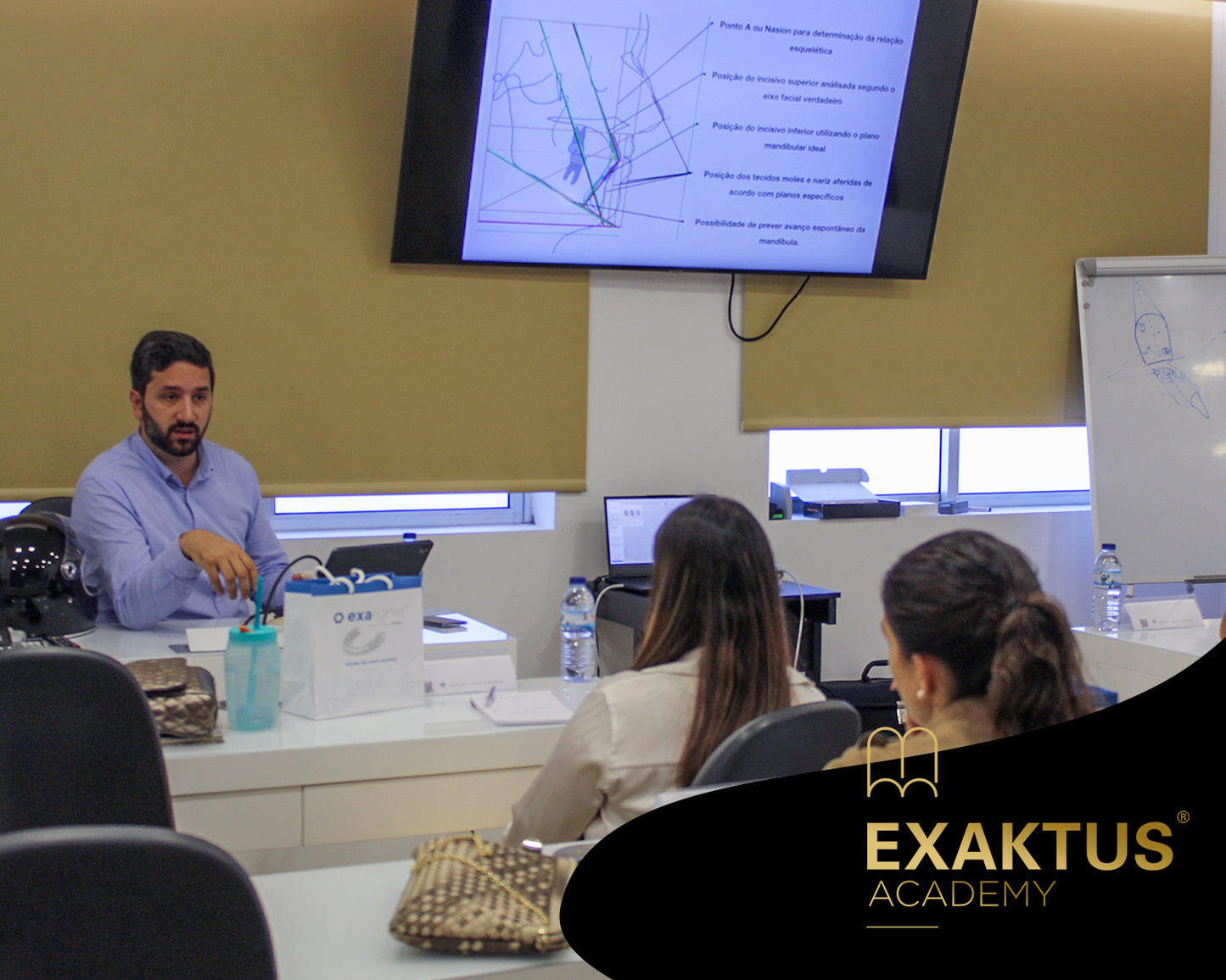 EXALIGNER® ALIGNER TRAINING - FIRST STEPS (completed)