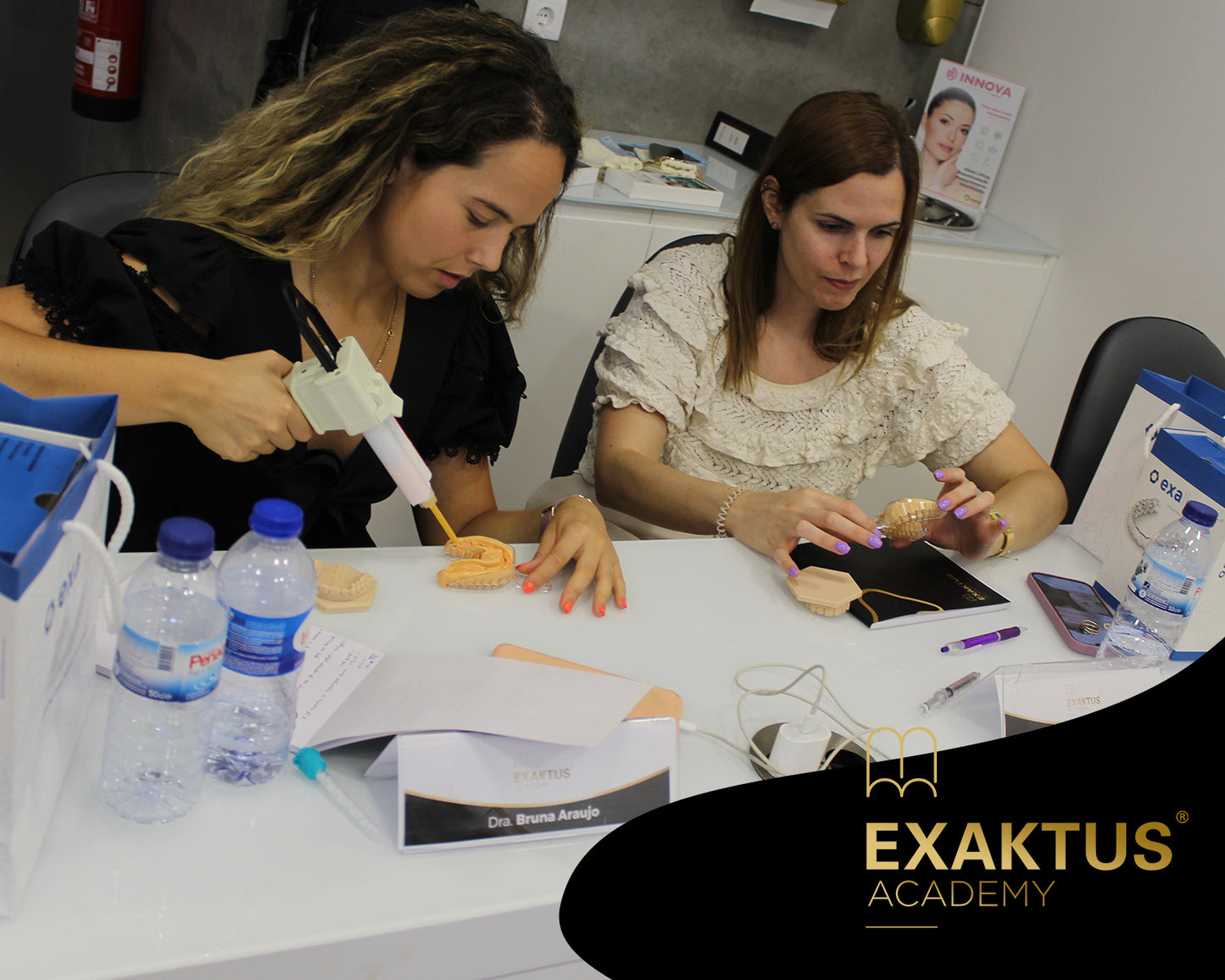 EXALIGNER® ALIGNER TRAINING - FIRST STEPS (completed)